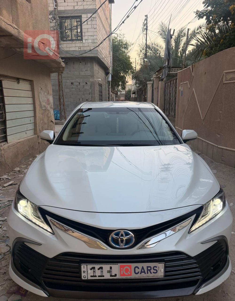 تويوتا كامري